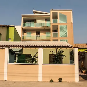  Casa de hóspedes Sunrise Suítes