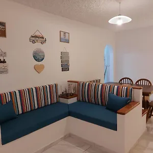  Apartamento Alê House - Apartamento Na Prainha Com Vista Mar