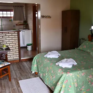 Estúdio Recanto Dos Anjos Apartamento